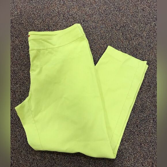 KRAZY LARRY Light Green  Pants - Picture 1 of 6